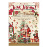 Junk Journal Stamperia Classic Christmas