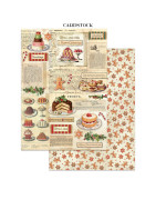 Junk Journal Stamperia Classic Christmas