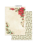 Junk Journal Stamperia Classic Christmas