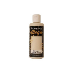 Pintura Allegro Stamperia Old Ivory