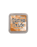 Tinta Distress Oxide rusty hinge