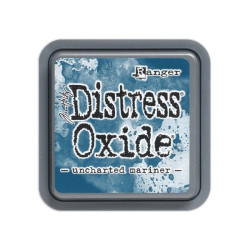 Tinta Distress Oxide Uncharted mariner